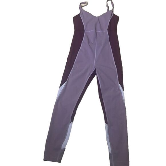 OUTDOOR VOICES ZOOM FULL LENGTH BODYSUIT JUMPSUIT SIZE M - Picture 6 of 6